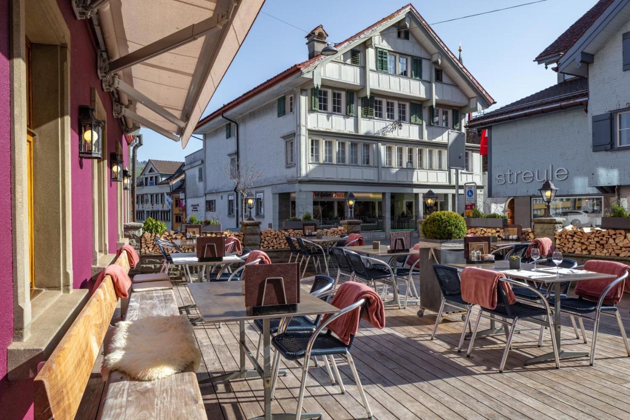 Hotel Appenzell Exterior foto